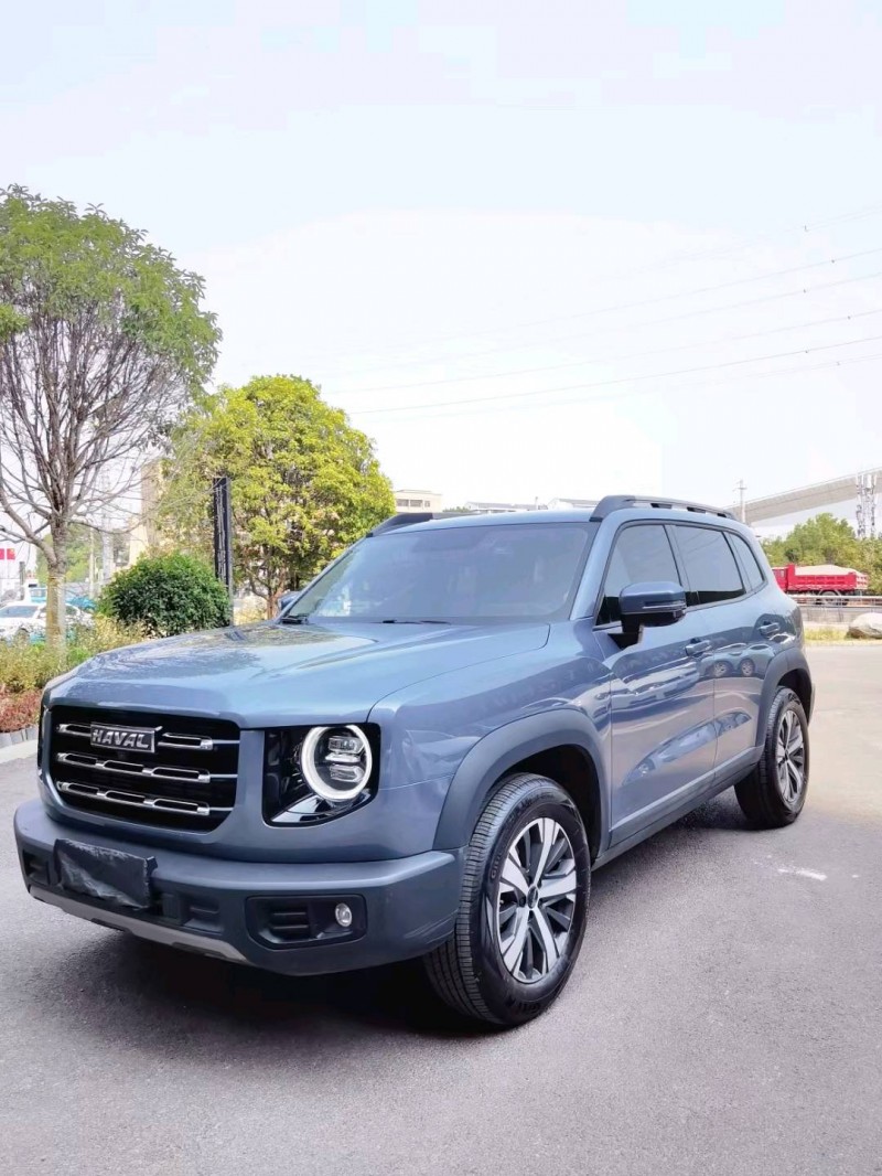 保定22年哈弗大狗5