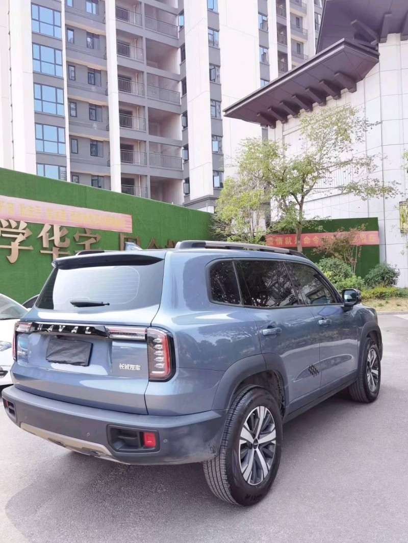 保定22年哈弗大狗3