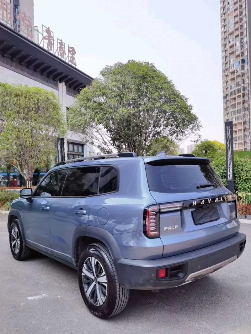 保定22年哈弗大狗2