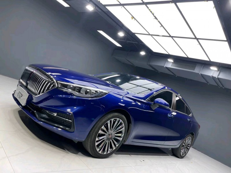 成都21年红旗H51