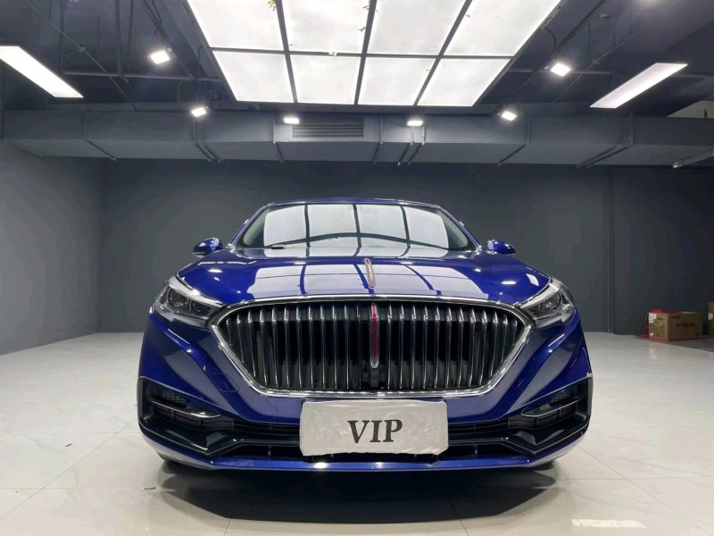 成都21年红旗H52