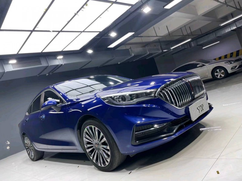 成都21年红旗H53