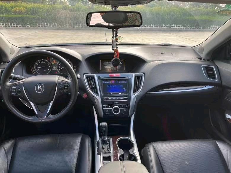鹽城15年謳歌TLX5