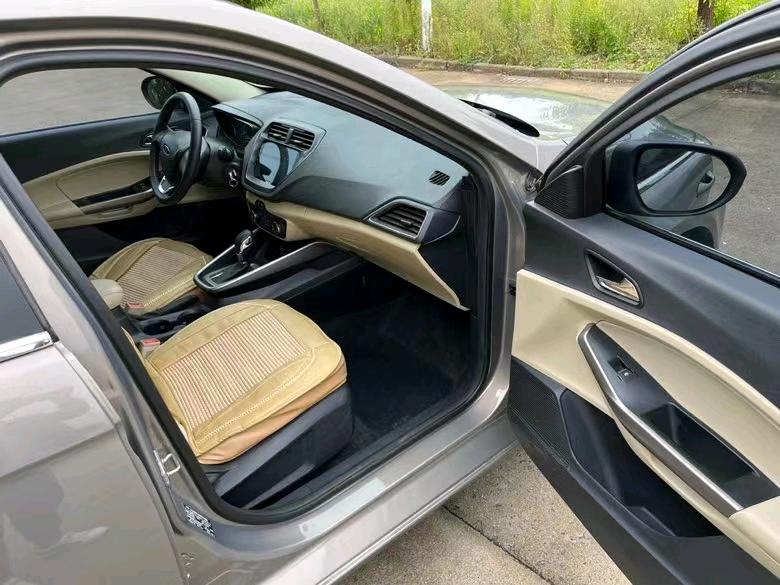 盐城17年福特福睿斯6