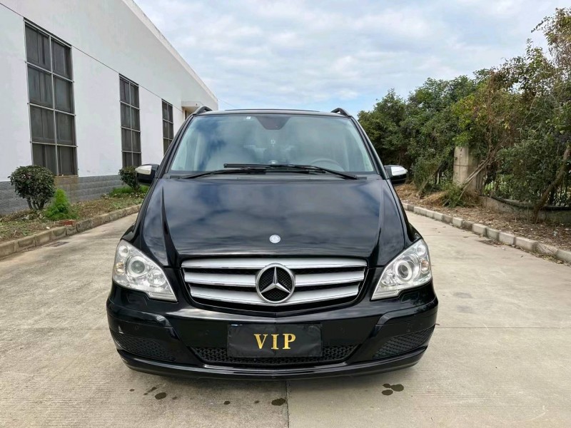 盐城13年奔驰唯雅诺9