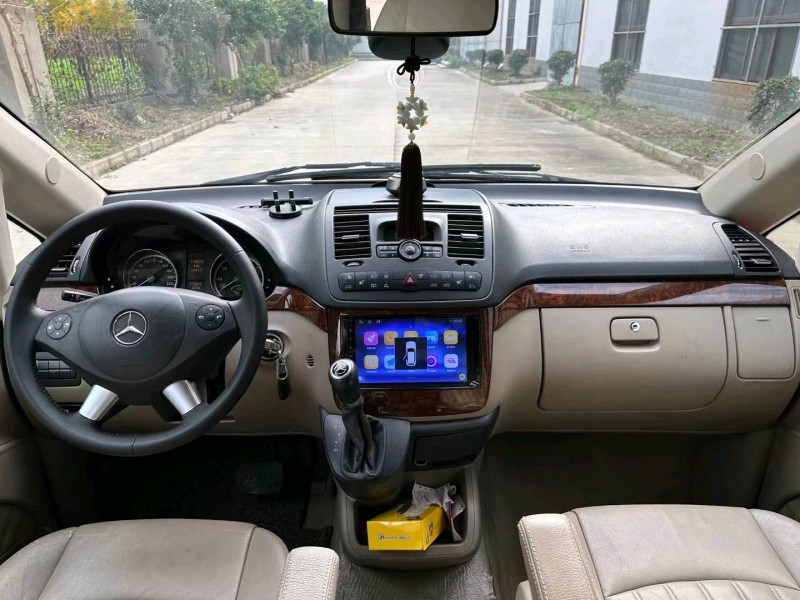 盐城13年奔驰唯雅诺6