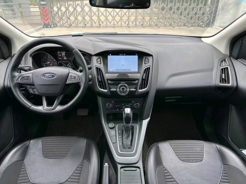 盐城17年福特福克斯6