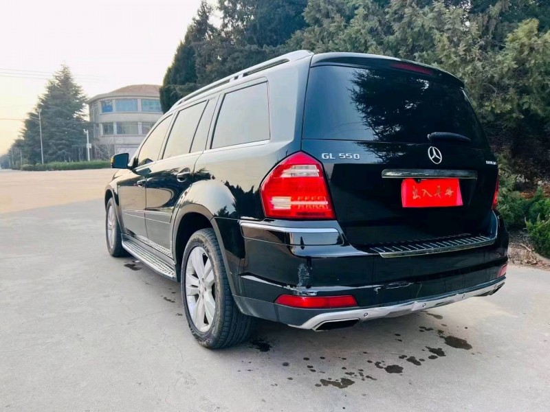 枣庄12年奔驰GL2