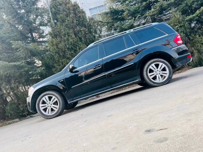 枣庄12年奔驰GL3