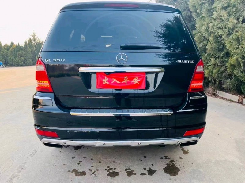 枣庄12年奔驰GL5