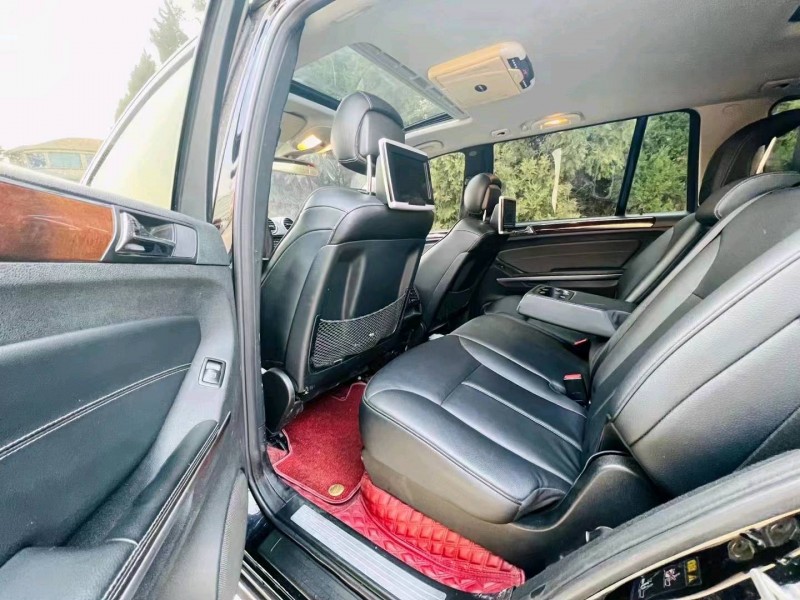 枣庄12年奔驰GL6