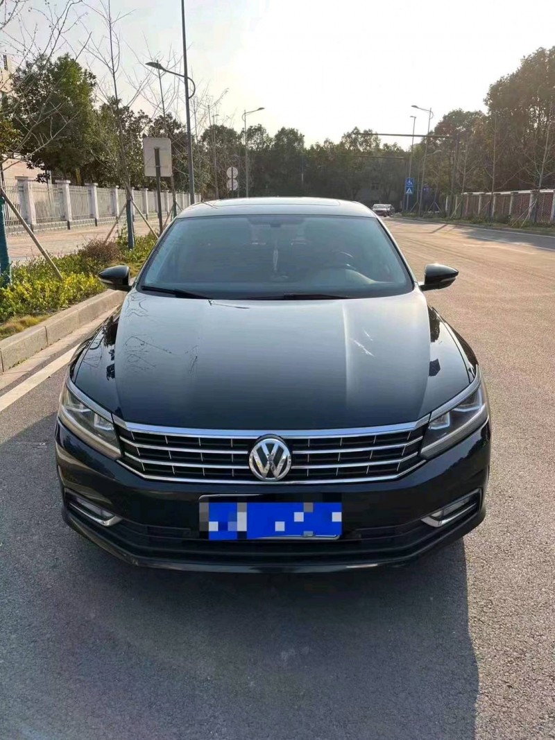 宜昌17年大众帕萨特9
