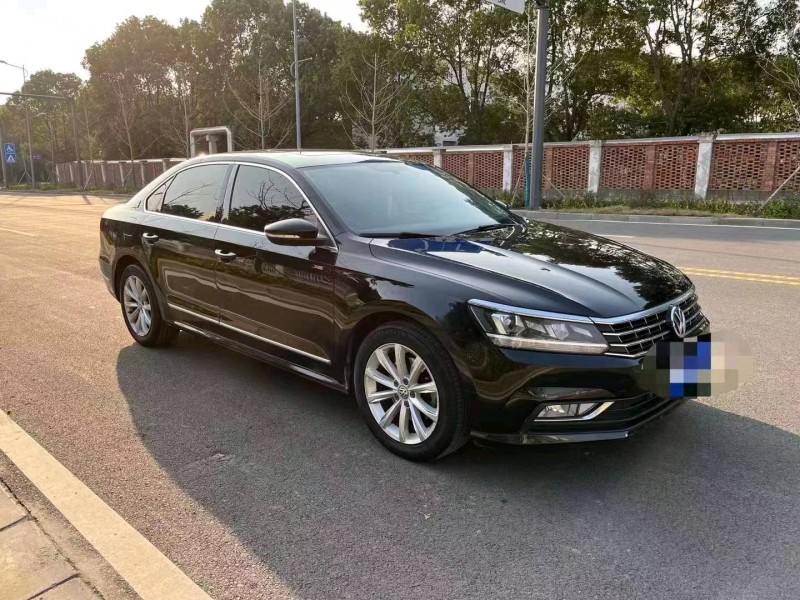 宜昌17年大众帕萨特7