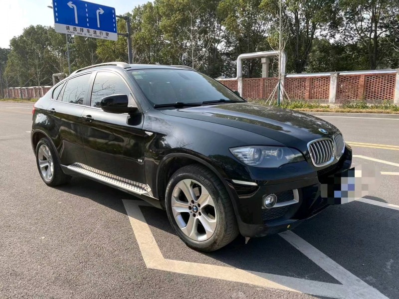 宜昌13年宝马X63