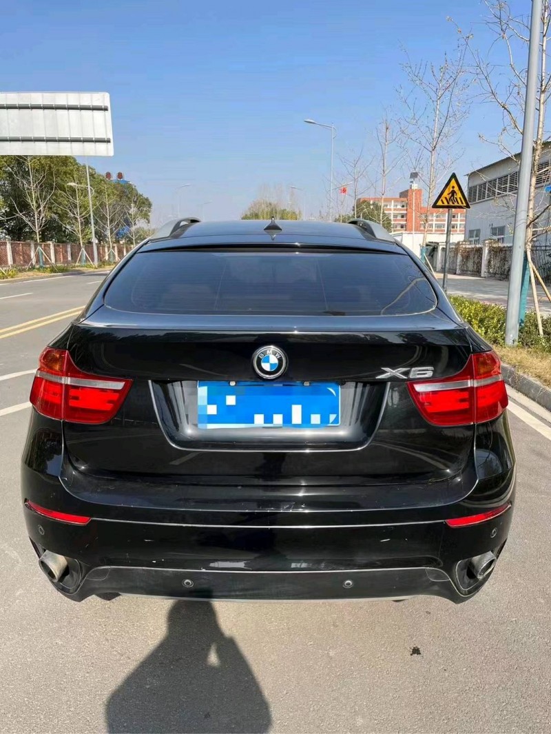 宜昌13年宝马X64