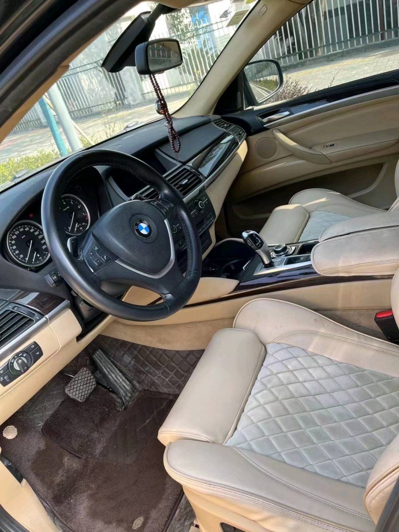 宜昌13年宝马X66