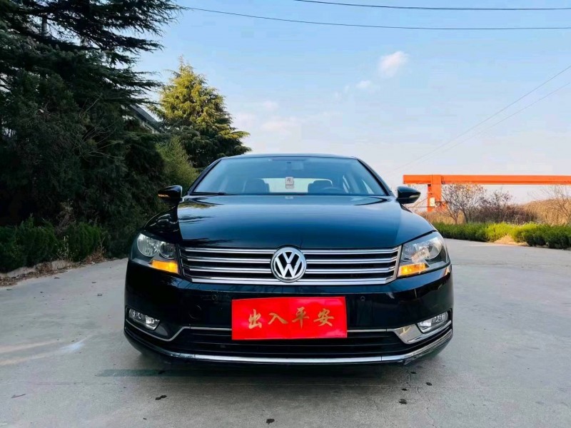 枣庄16年大众迈腾1