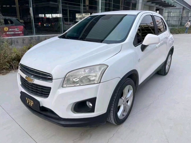 济宁15年雪佛兰创酷2