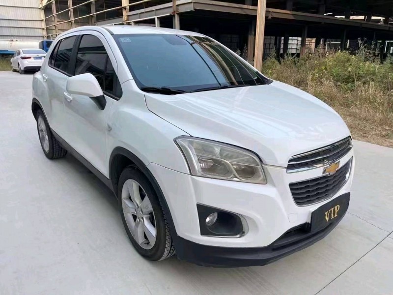 济宁15年雪佛兰创酷3