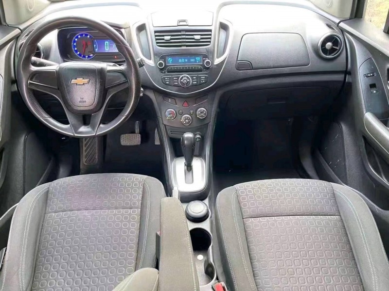 济宁15年雪佛兰创酷5