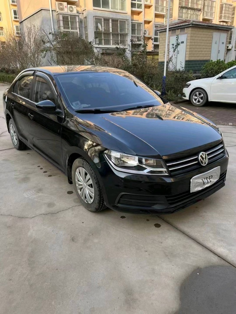 平顶山17年大众桑塔纳3