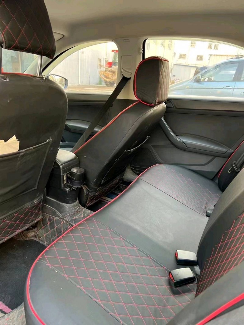 平顶山17年大众桑塔纳5