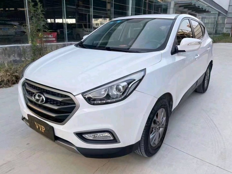 济宁15年现代ix358