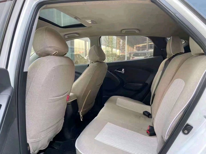 济宁15年现代ix356