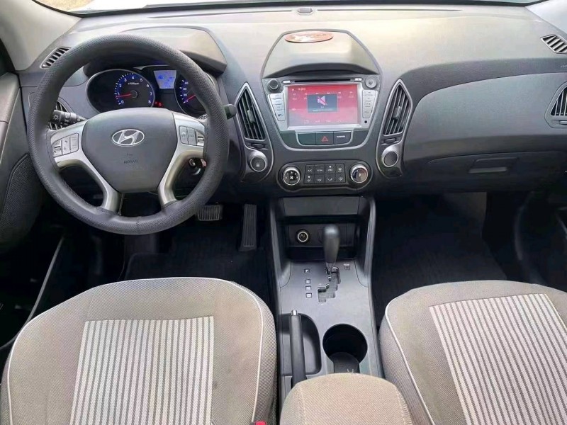 济宁15年现代ix355