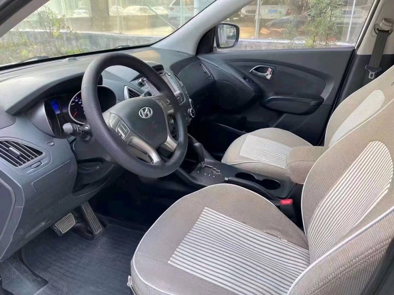 济宁15年现代ix354