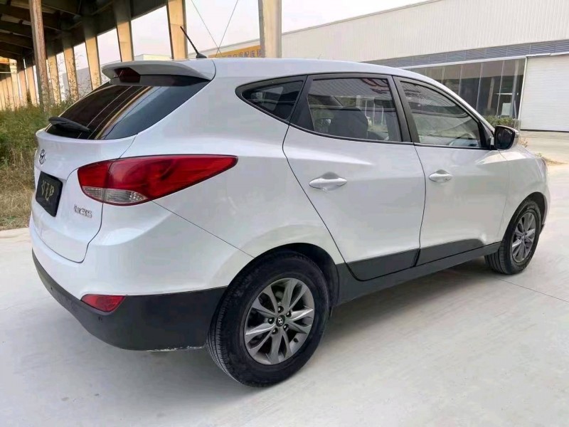 济宁15年现代ix352