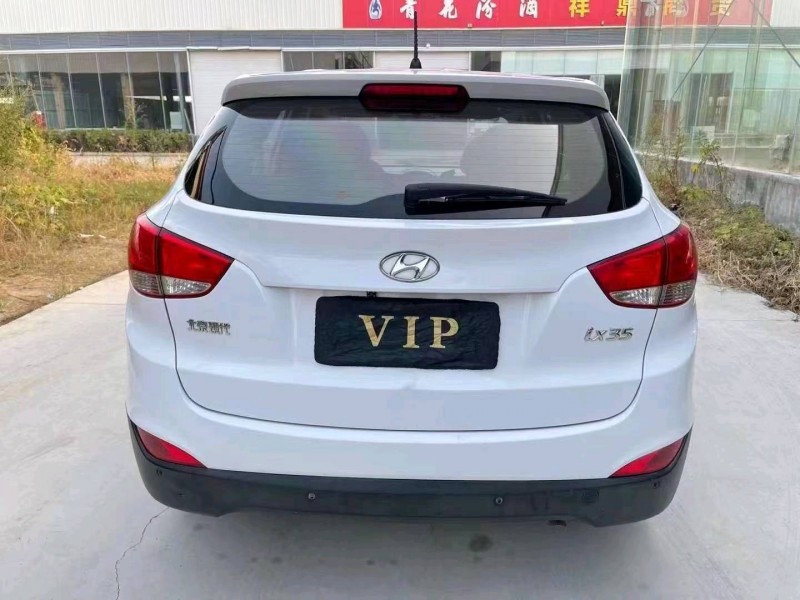 济宁15年现代ix351