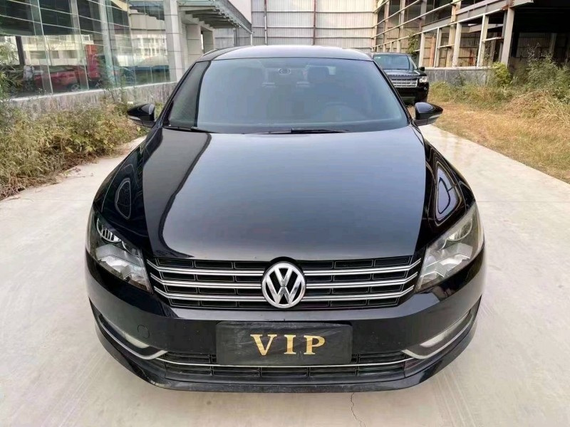 济宁13年大众帕萨特1