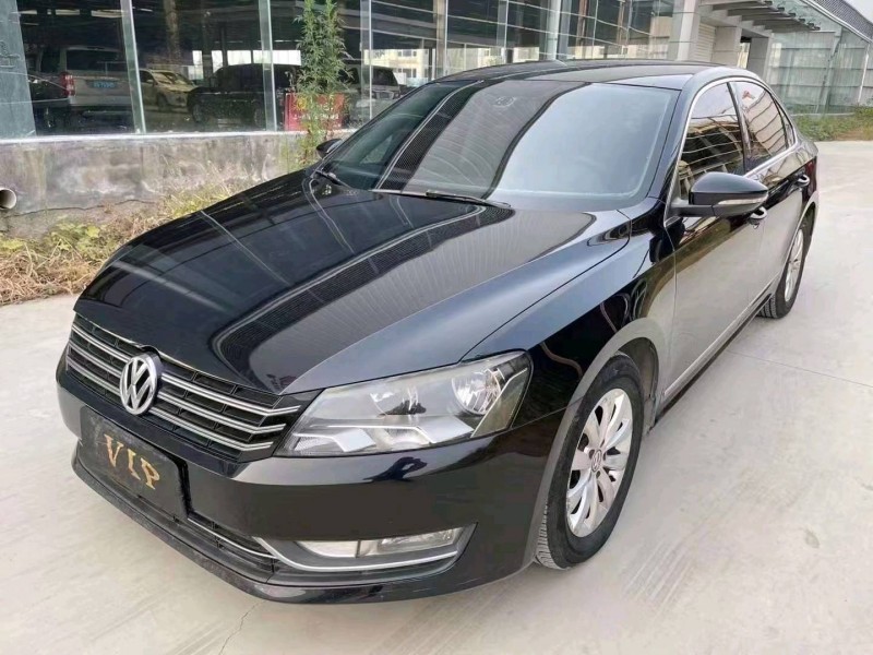 济宁13年大众帕萨特2