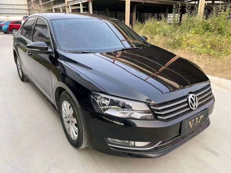 济宁13年大众帕萨特3