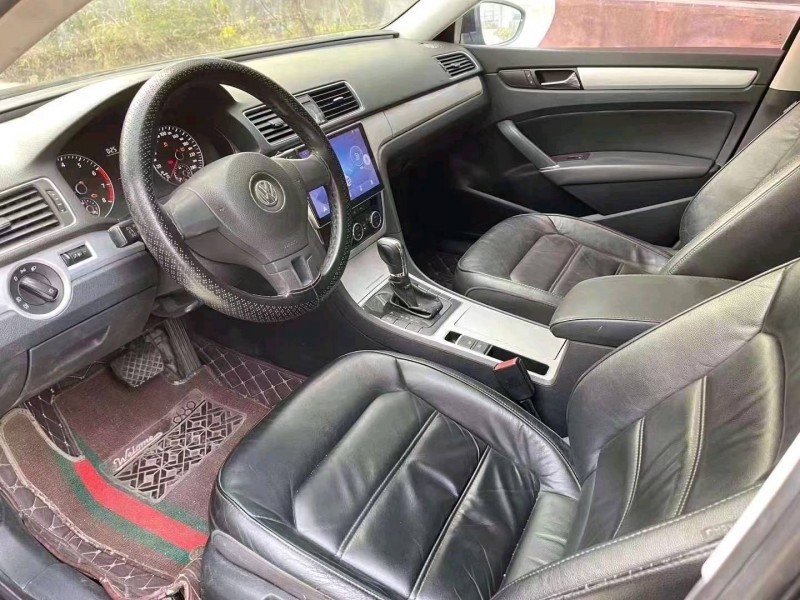 济宁13年大众帕萨特6