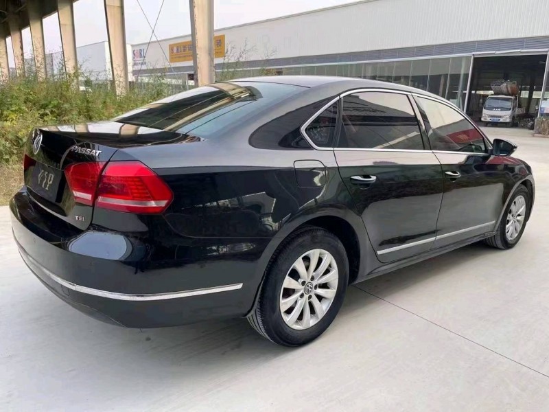 济宁13年大众帕萨特7