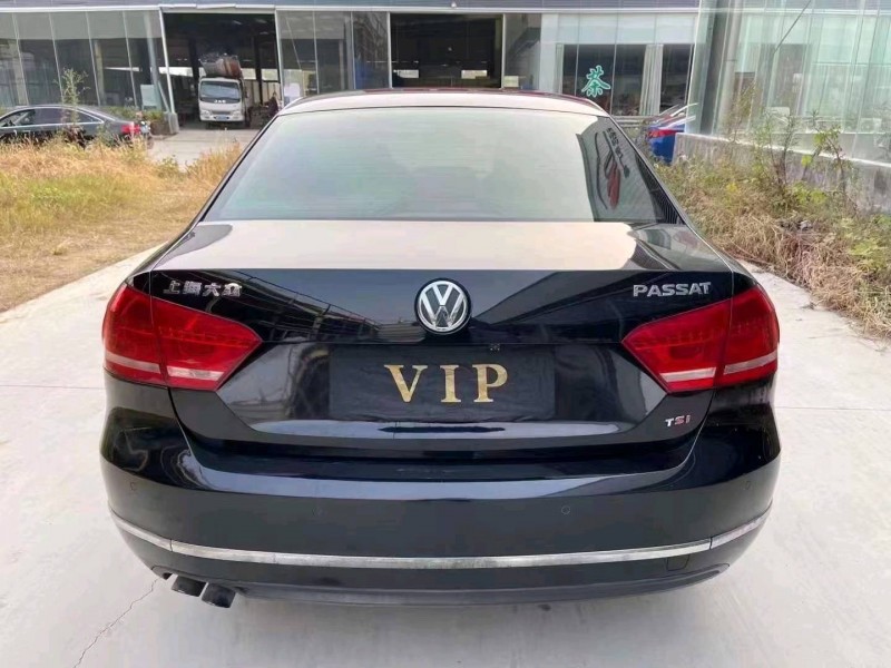 济宁13年大众帕萨特8