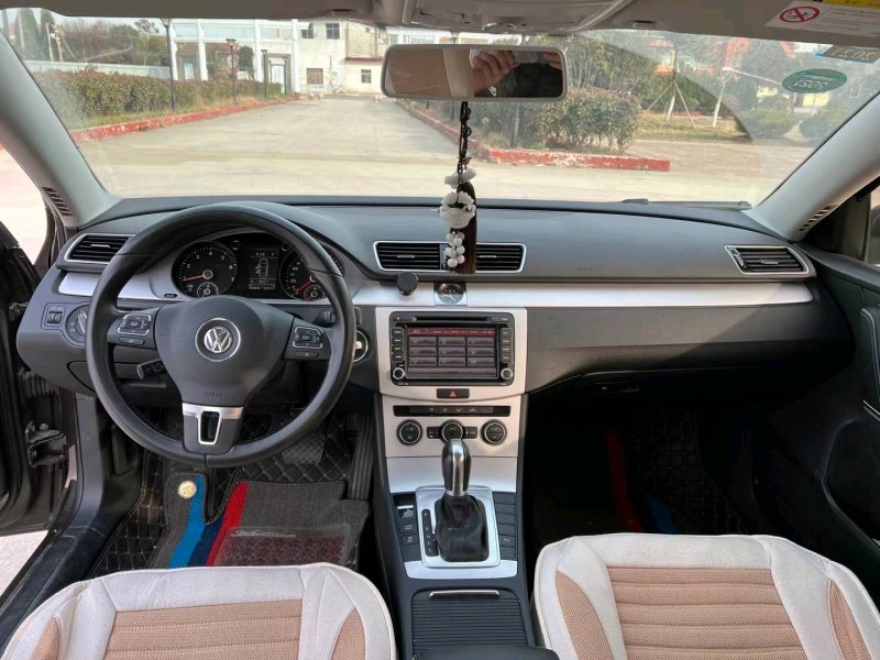 連云港15年大眾邁騰5