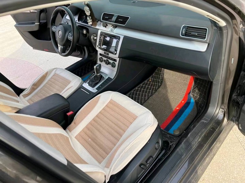 連云港15年大眾邁騰4