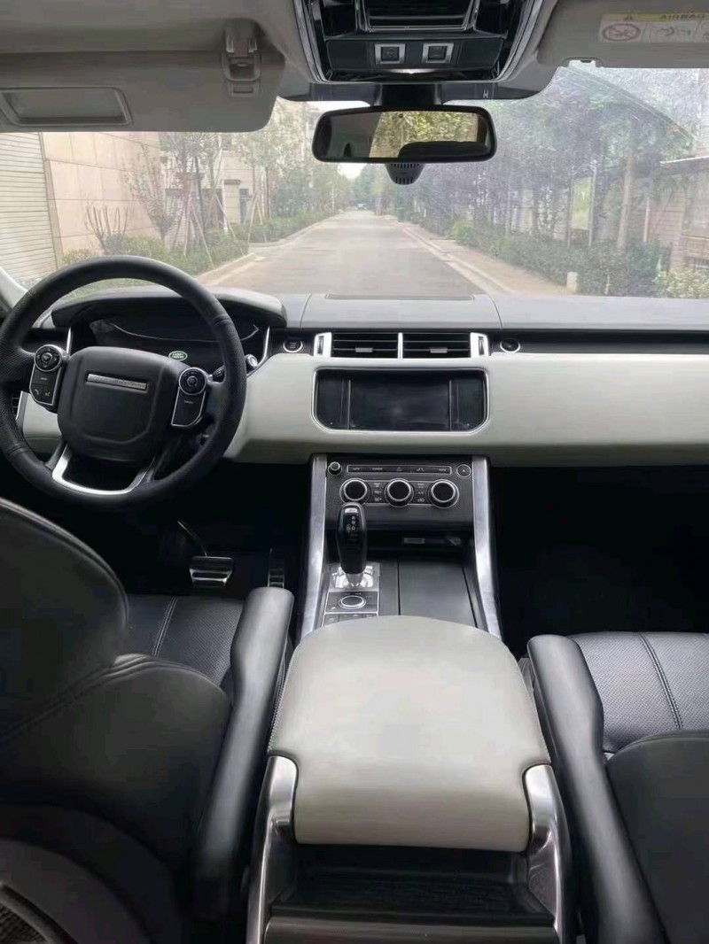 枣庄14年路虎揽胜运动6