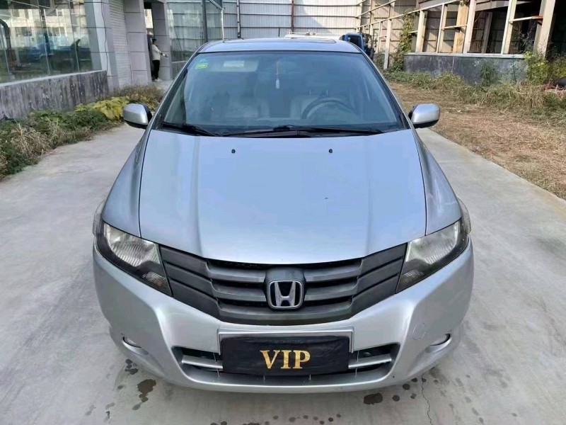 济宁11年本田锋范1