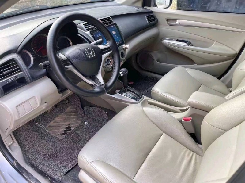 济宁11年本田锋范6