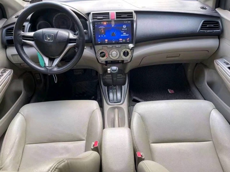 济宁11年本田锋范5