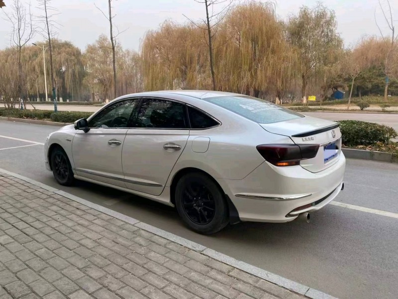 枣庄17年本田思铂睿3