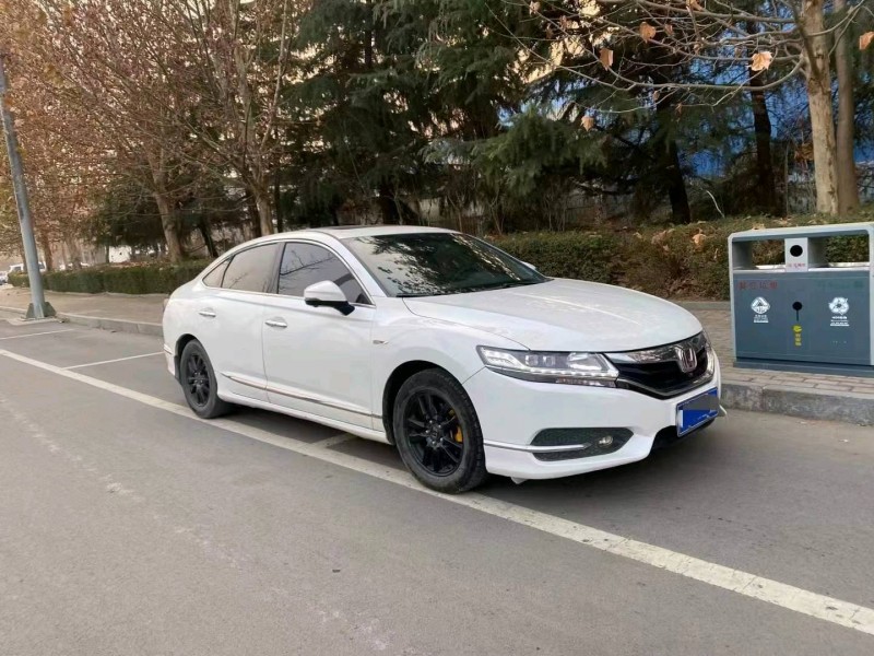 枣庄17年本田思铂睿6