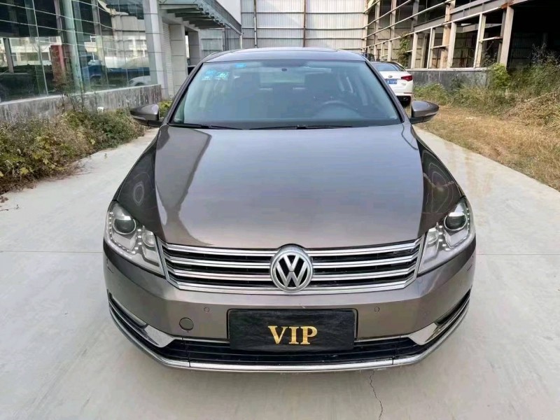 济宁14年大众迈腾1