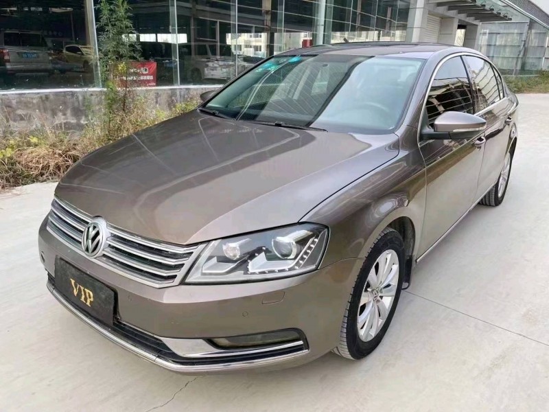 济宁14年大众迈腾2