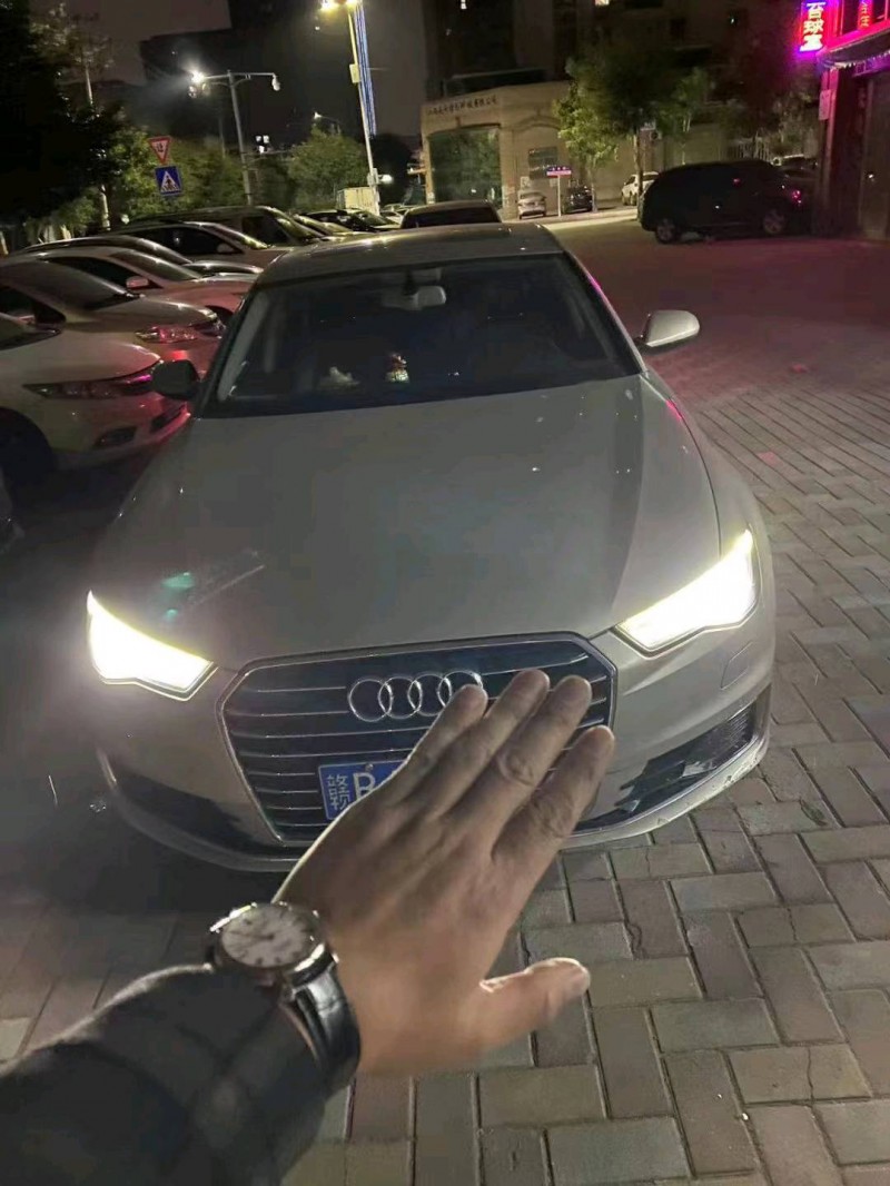 邯郸16年奥迪A61