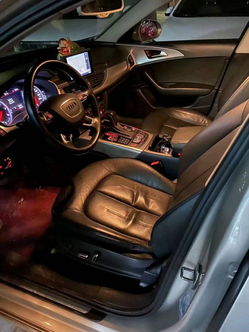 邯郸16年奥迪A62